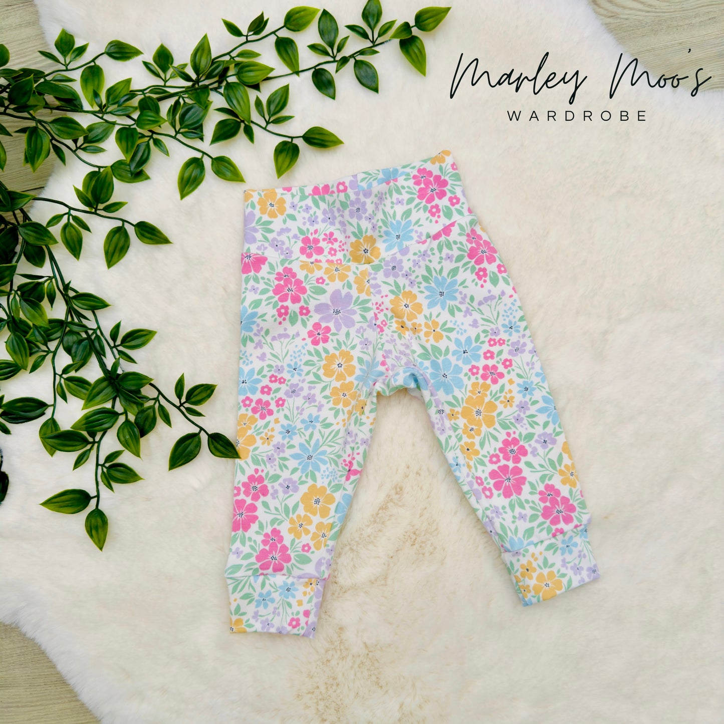 Wildflower Leggings