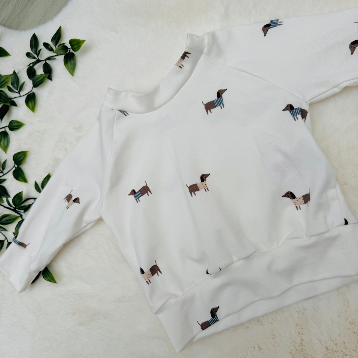 The Sausage Dog Lounge Set
