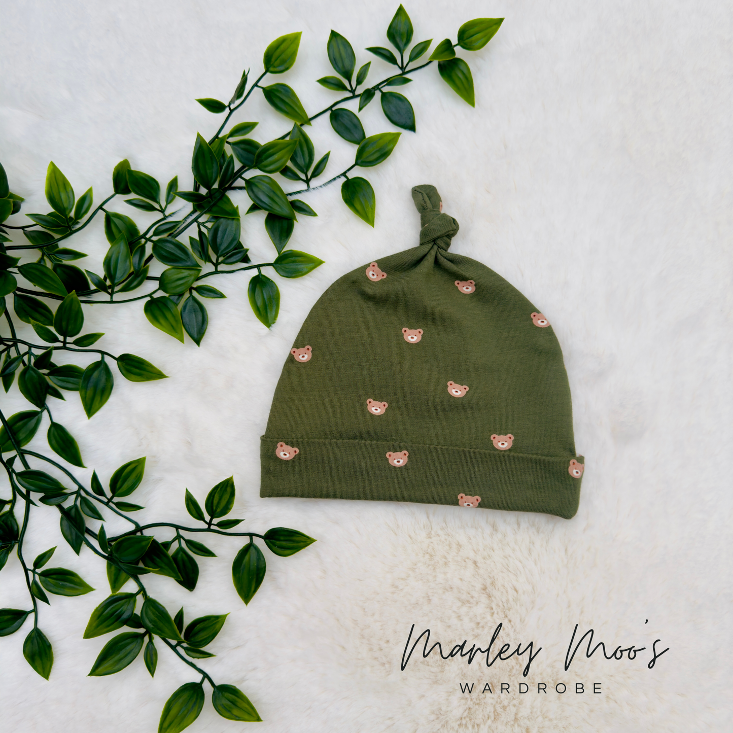 Teddy Bear Hat