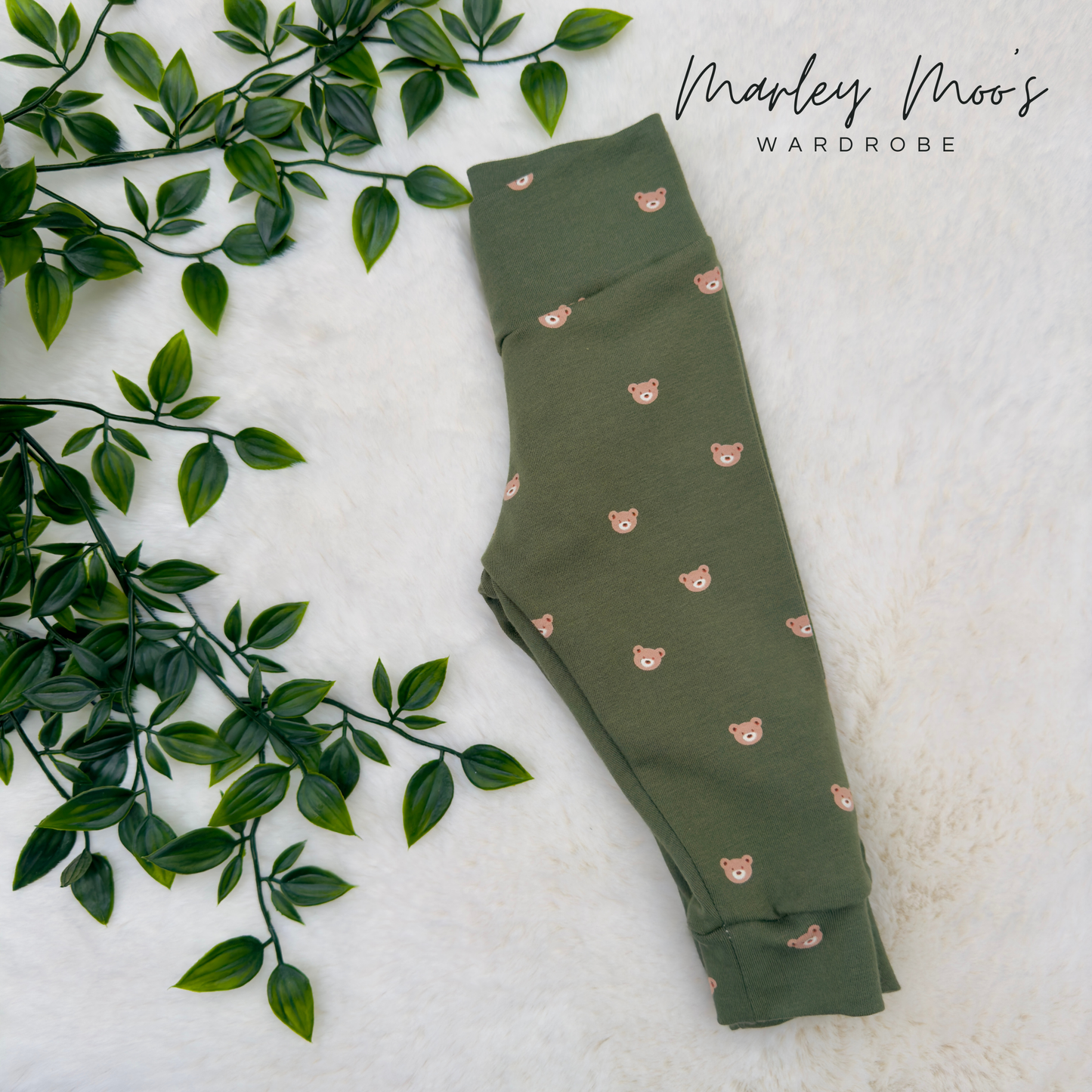 Teddy Bear Lounge Set