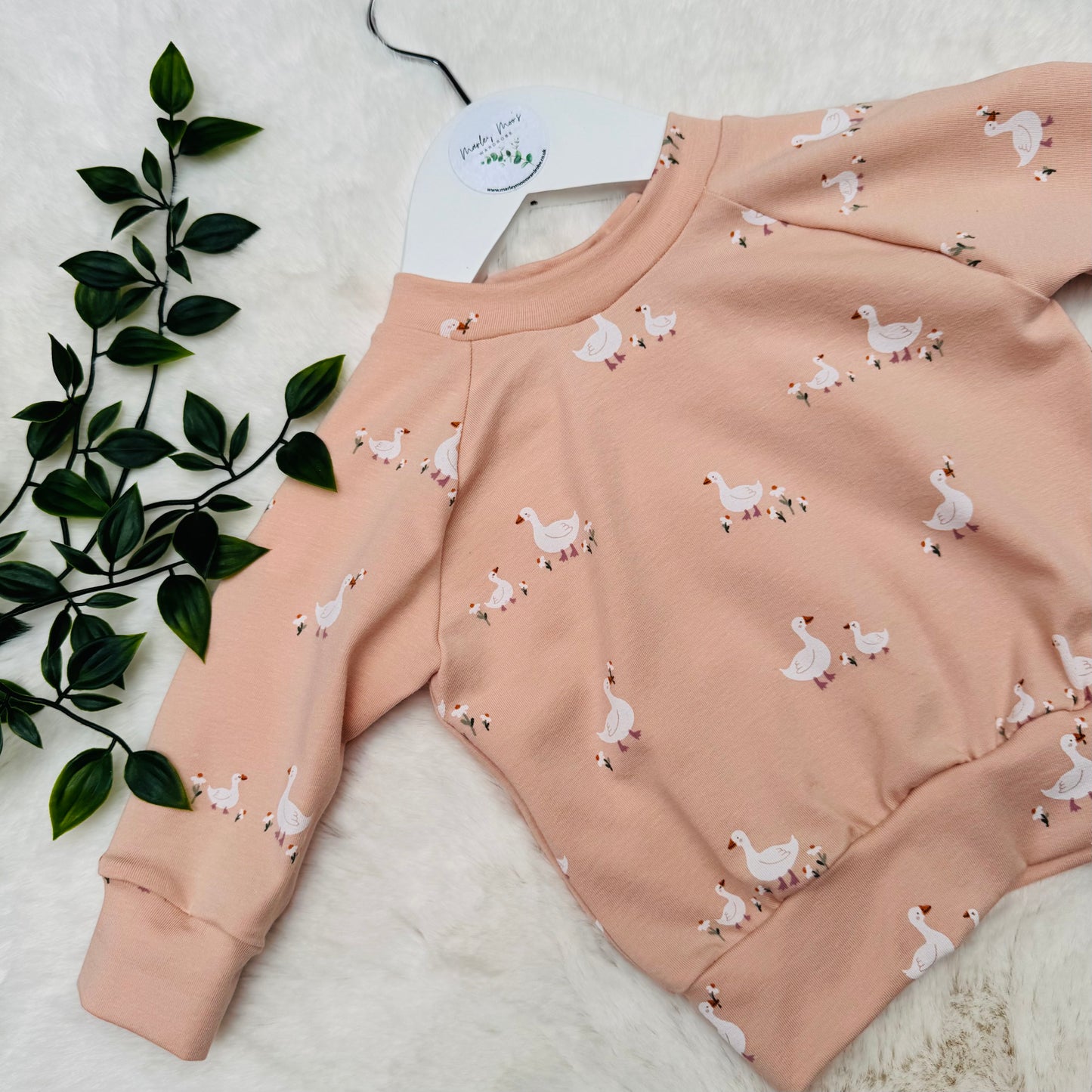 The Pink Duck Lounge Set