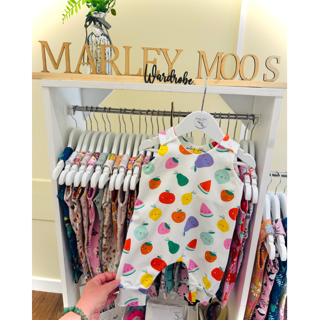 The Fruit Romper