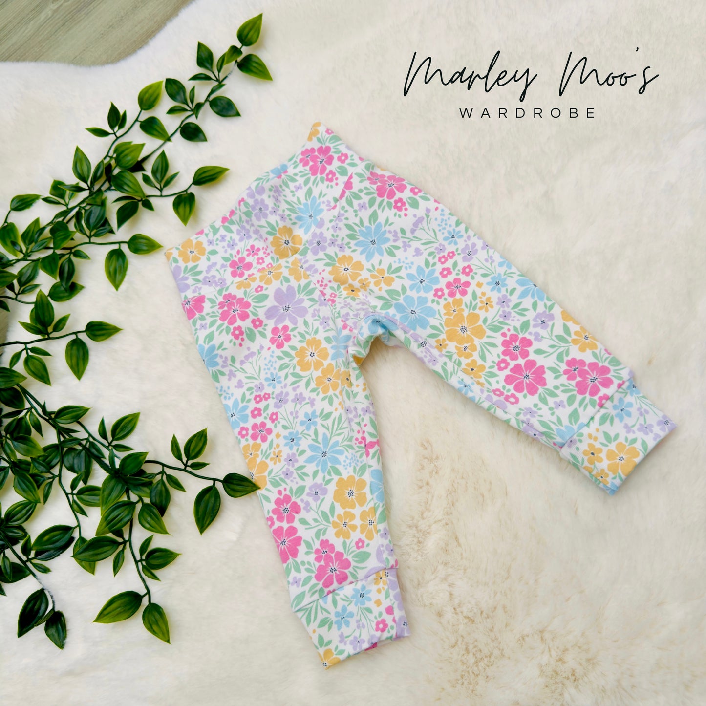Wildflower Leggings
