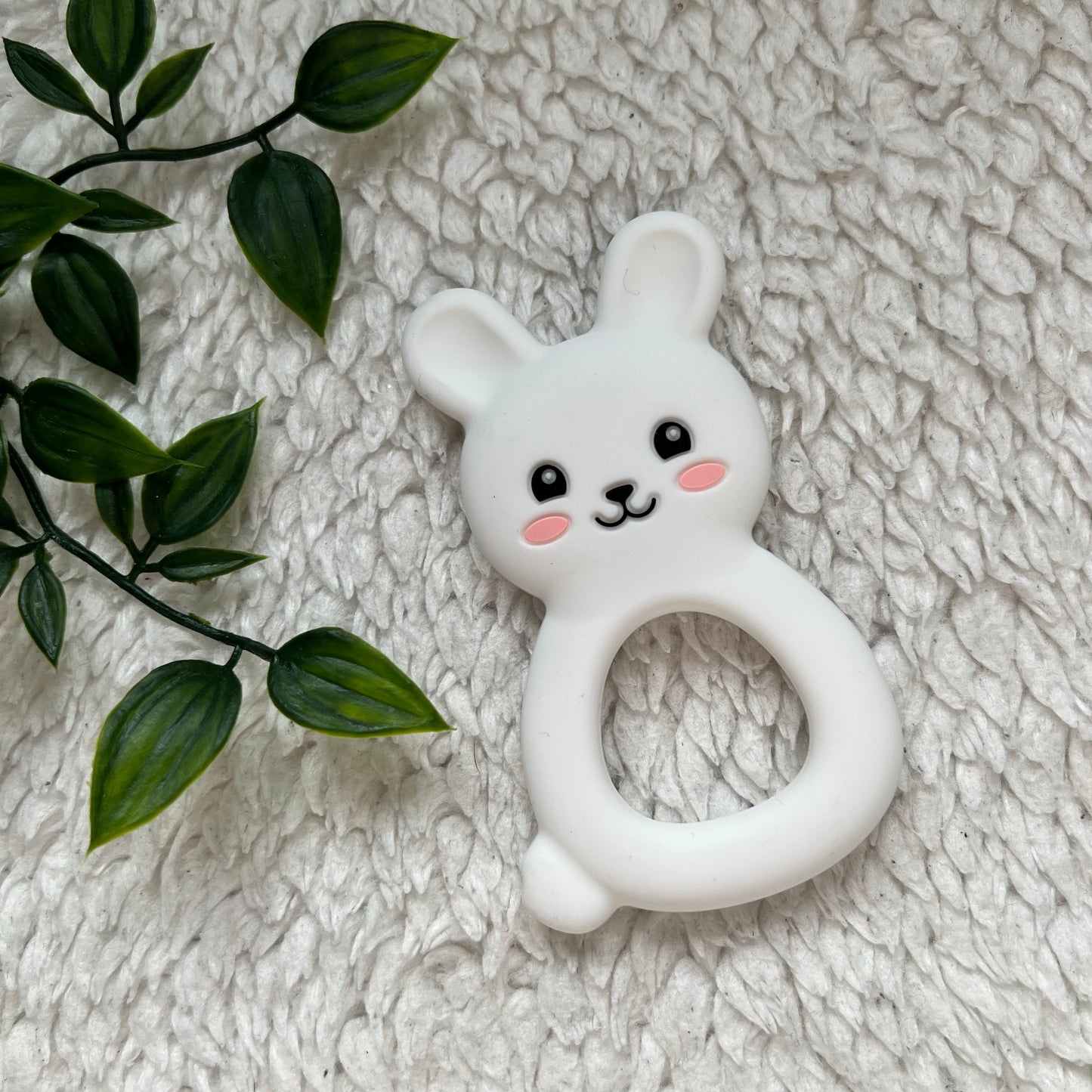 The Rabbit Teether