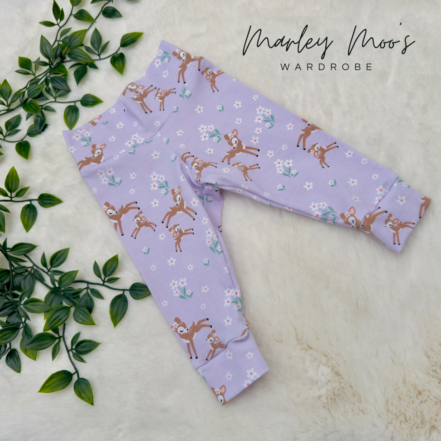 Little Deer Leggings