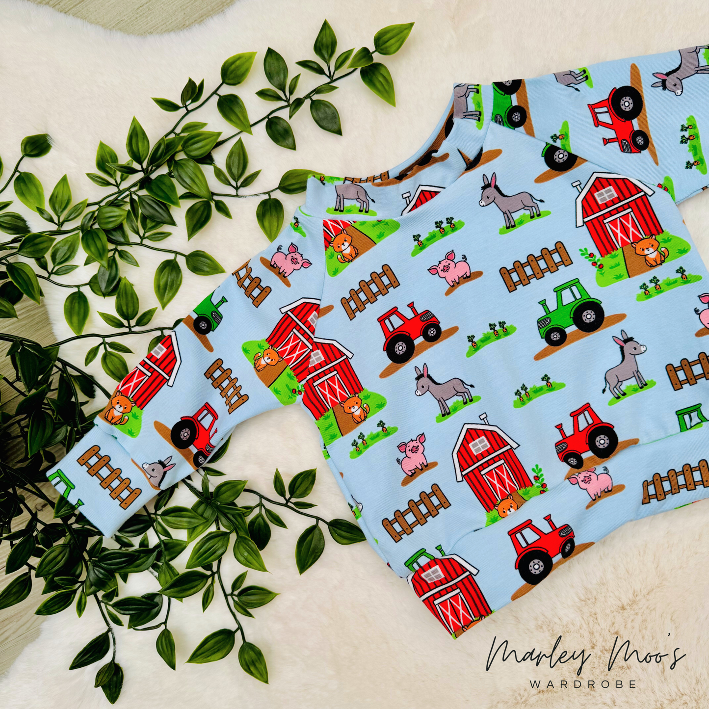 Farmyard Friends Lounge Set