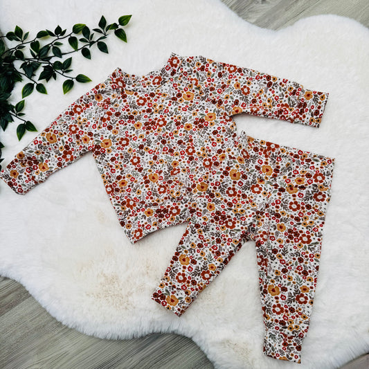 The Autumn Floral Lounge Set