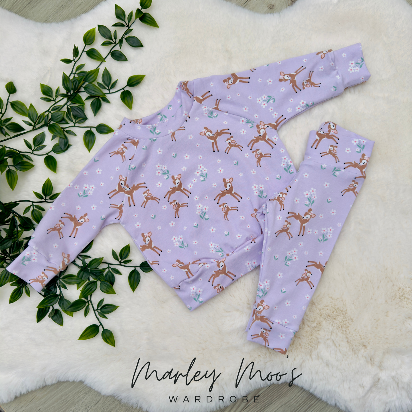 Little Deer Lounge Set