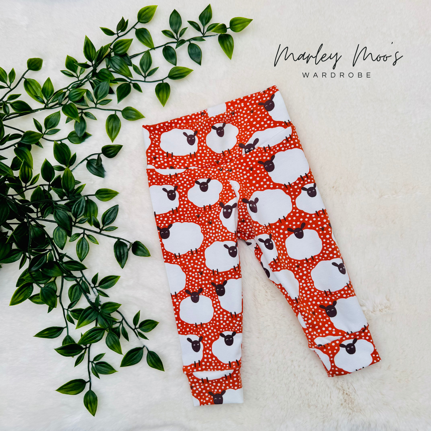 Sheep Leggings