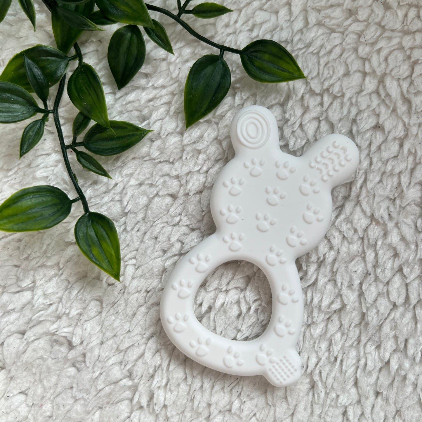The Rabbit Teether