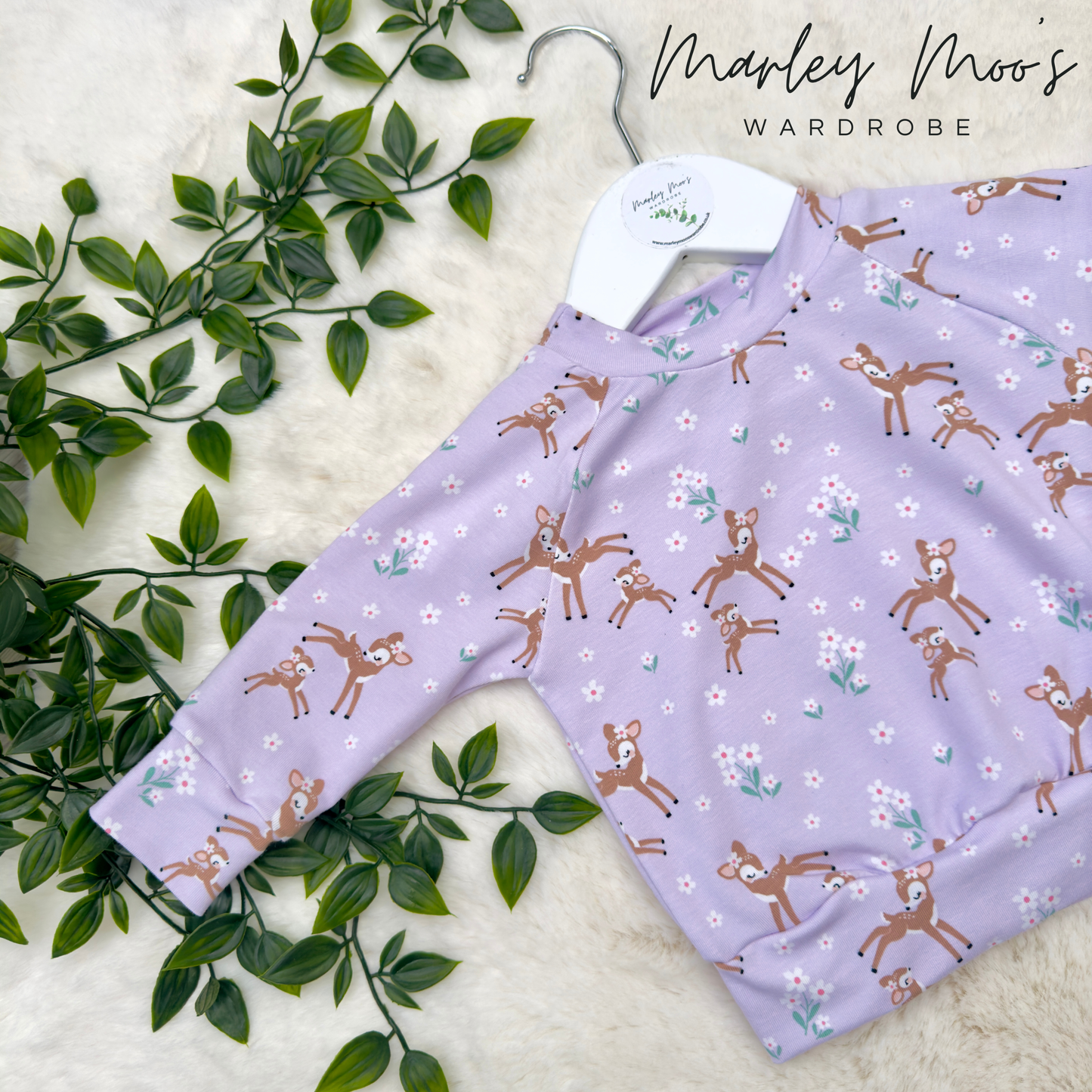 Little Deer Lounge Set