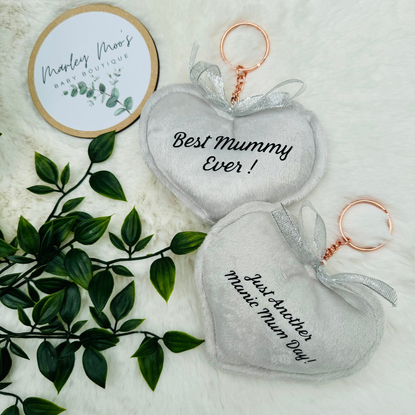 Just Another Manic Mum Day Key Ring
