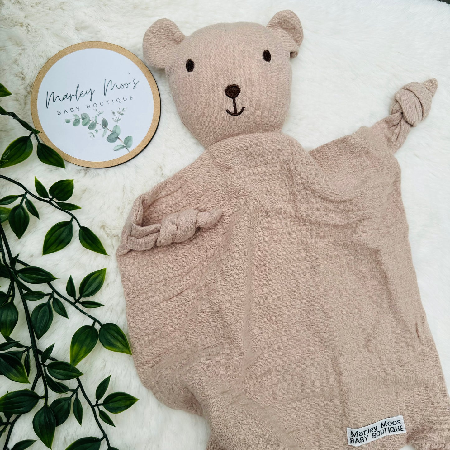The Bear Comforter