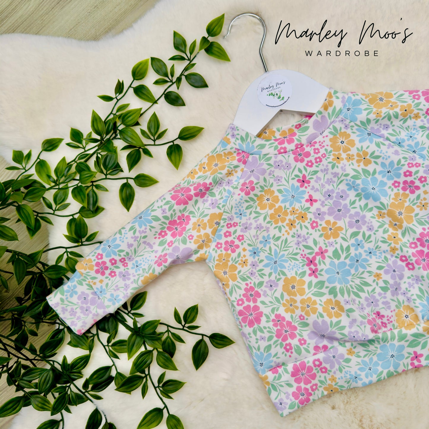 Wildflower Lounge Set