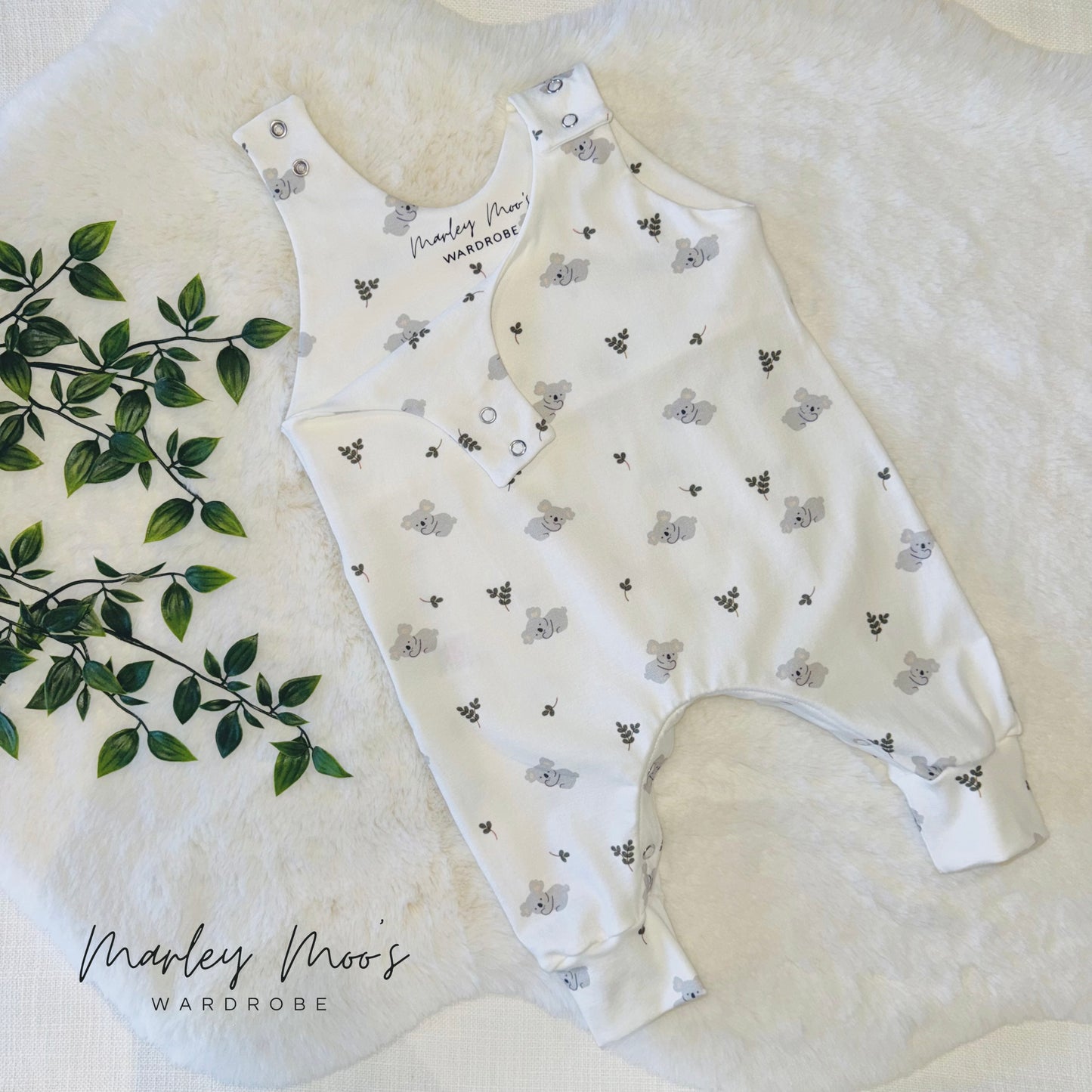 Koala Romper