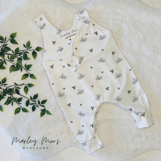 Koala Romper