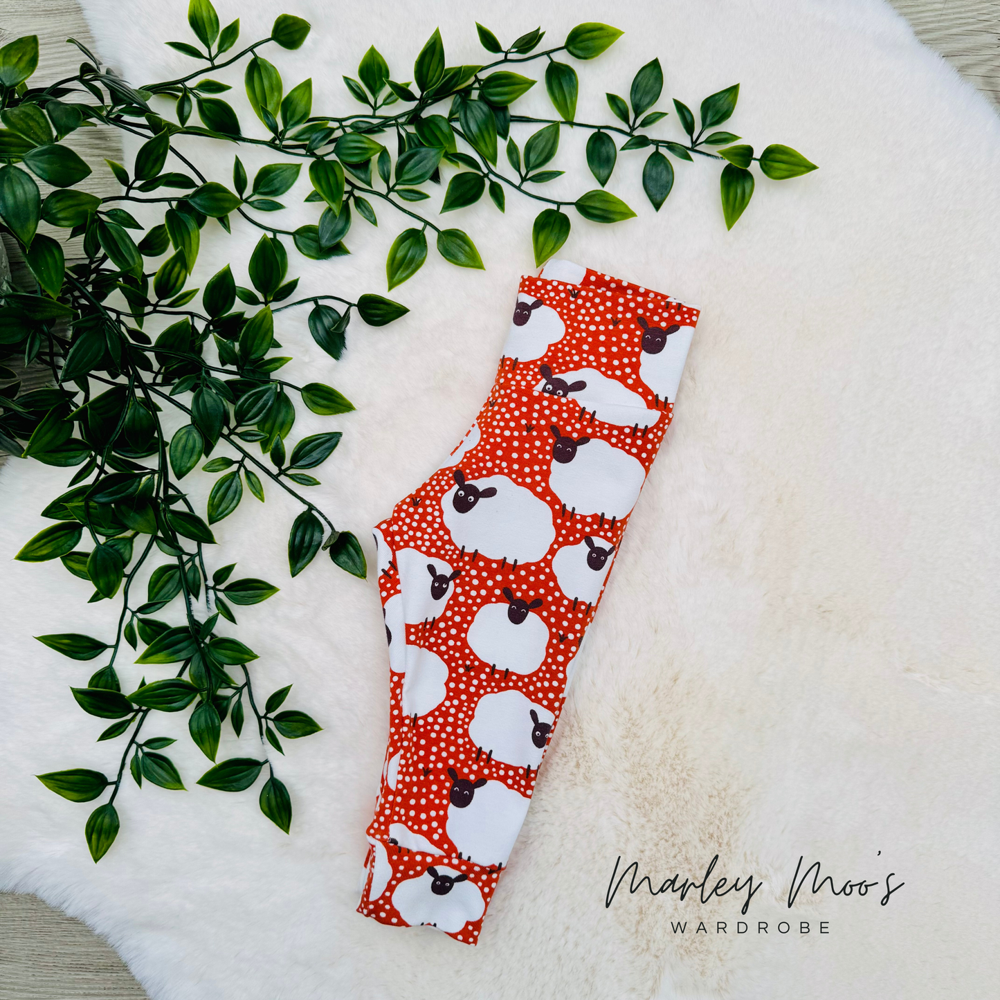 Sheep Leggings