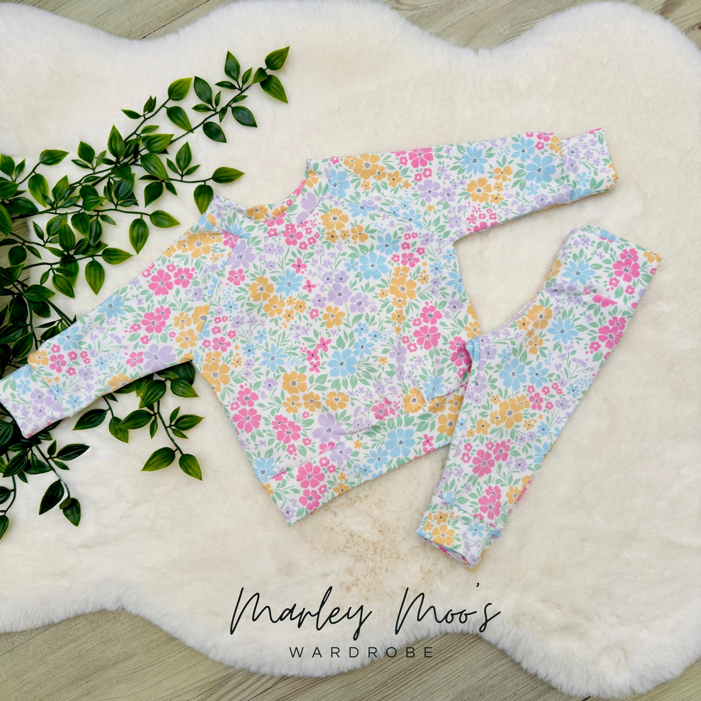 Wildflower Lounge Set