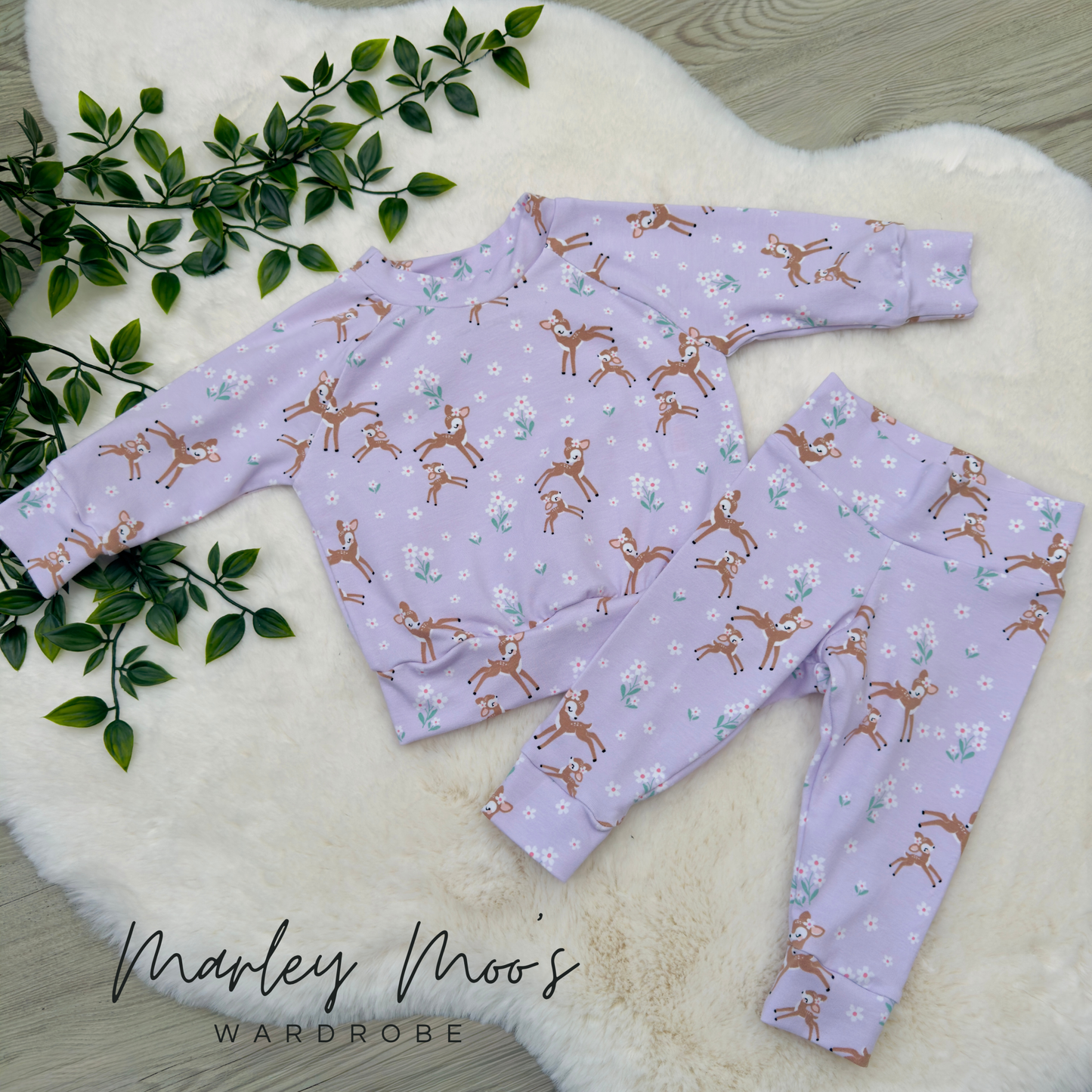 Little Deer Lounge Set