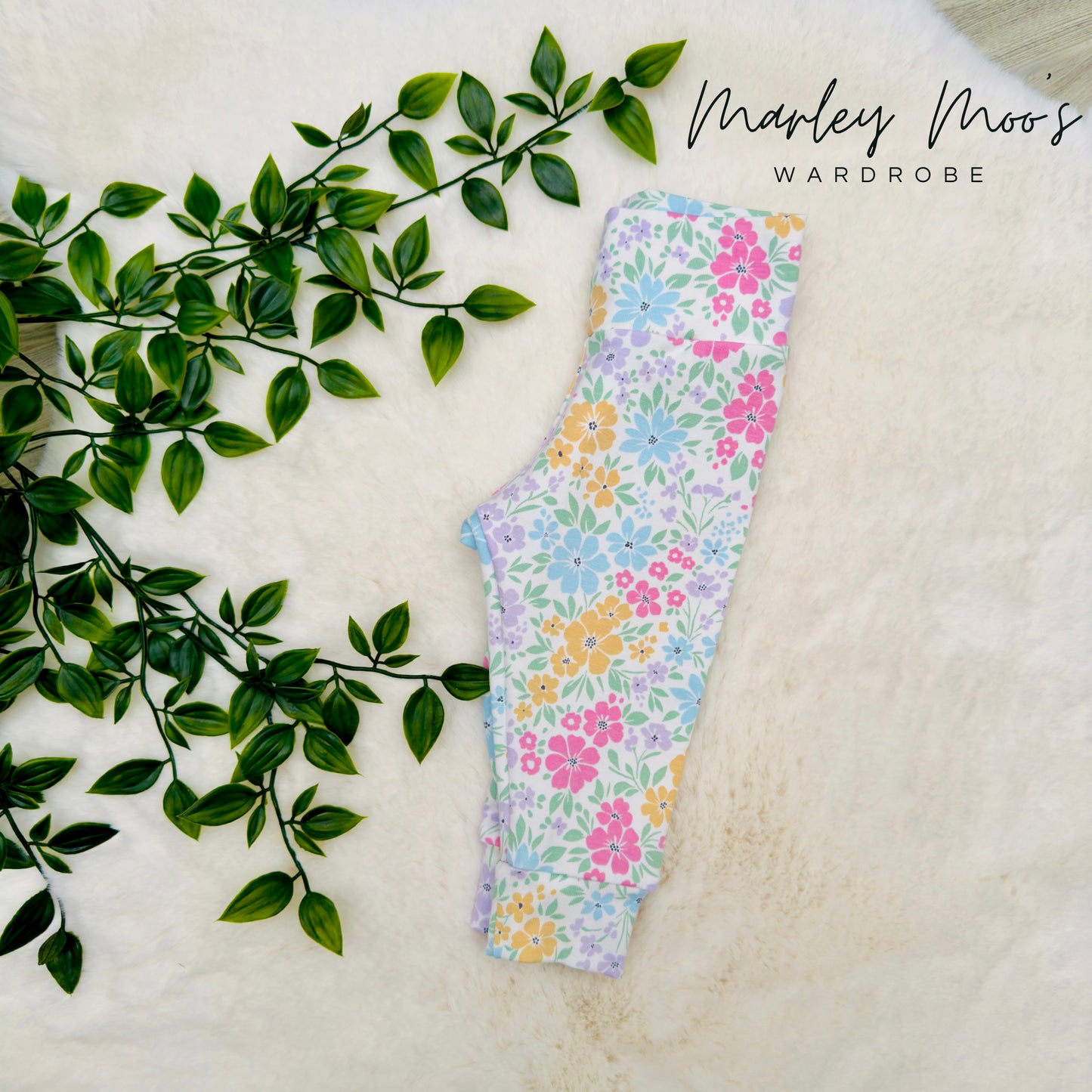 Wildflower Leggings