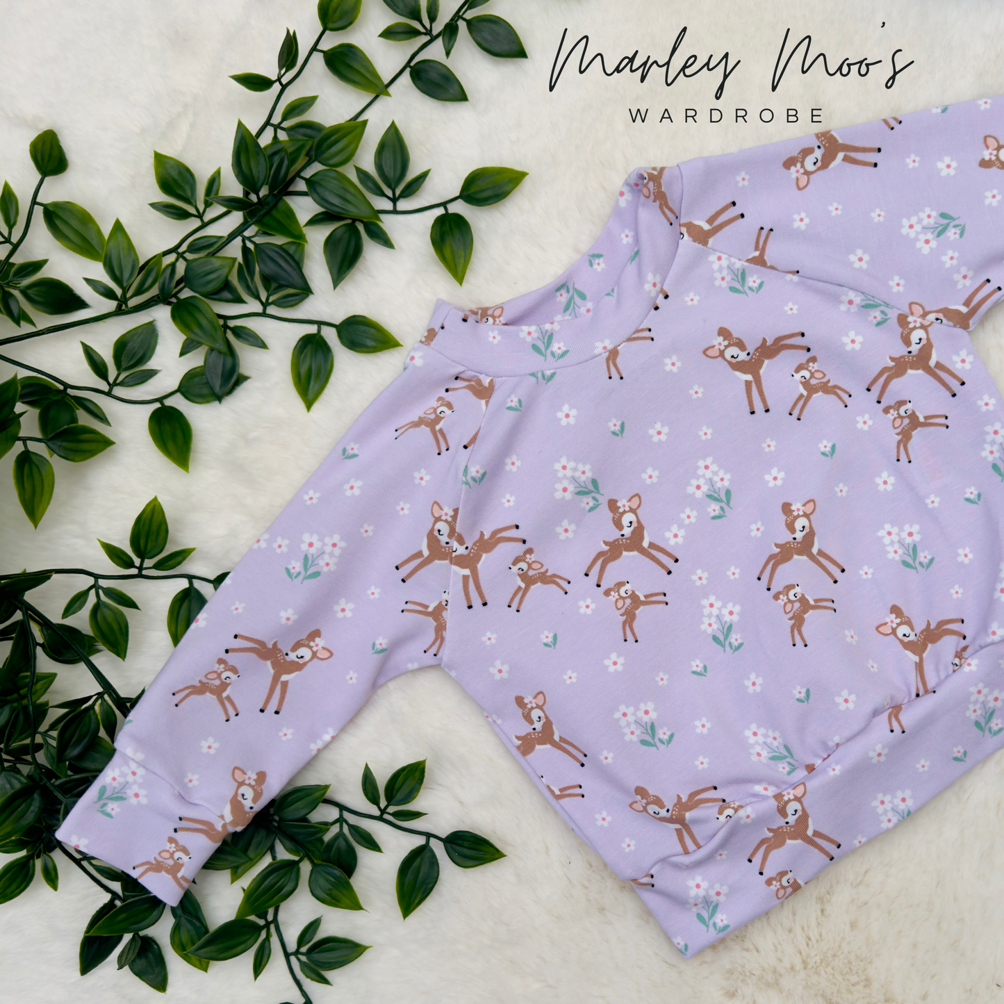 Little Deer Lounge Set