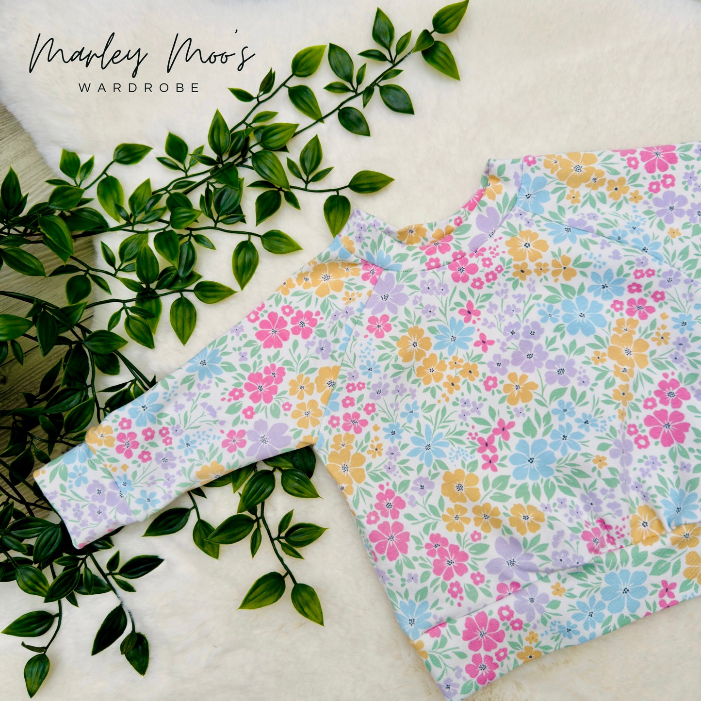 Wildflower Lounge Set