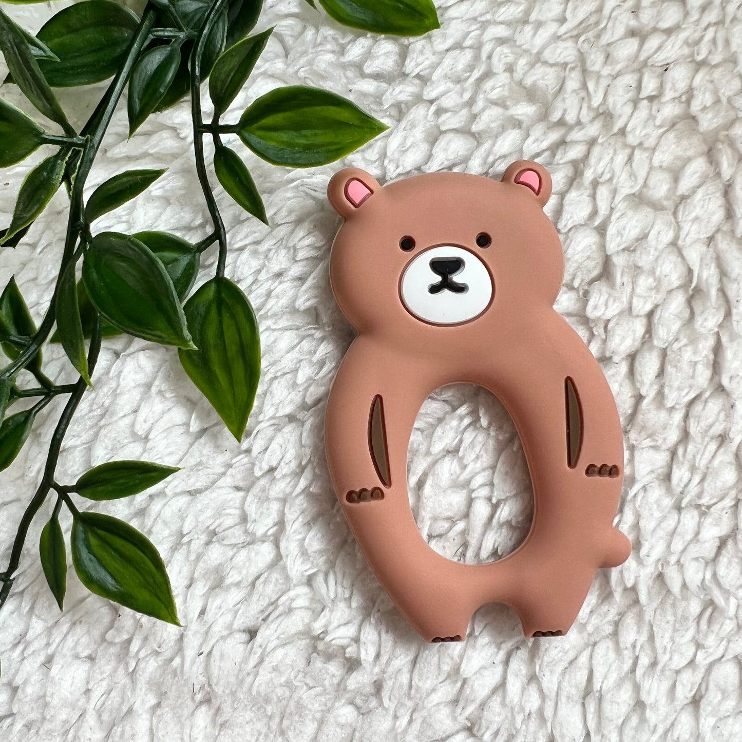 The Bear Teether