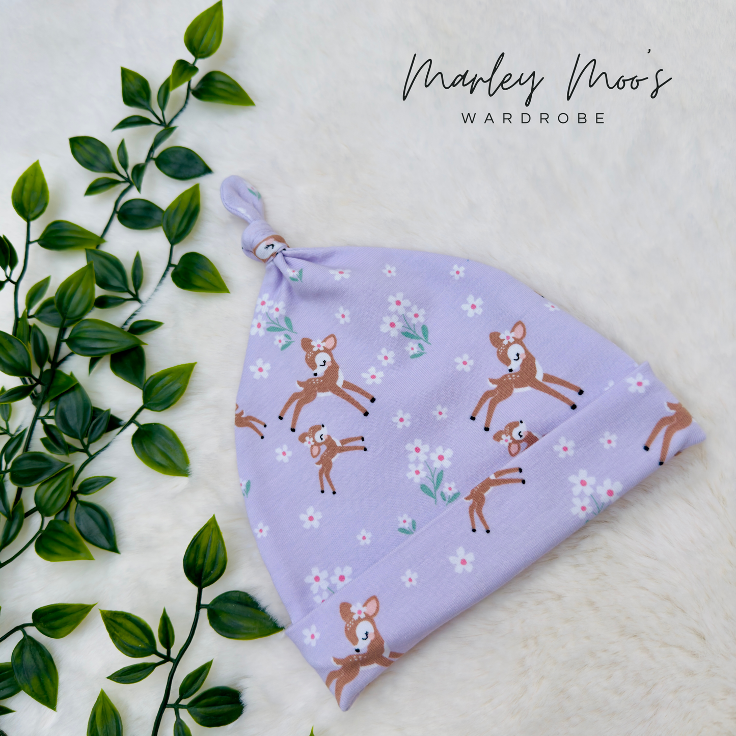 Little Deer Hat