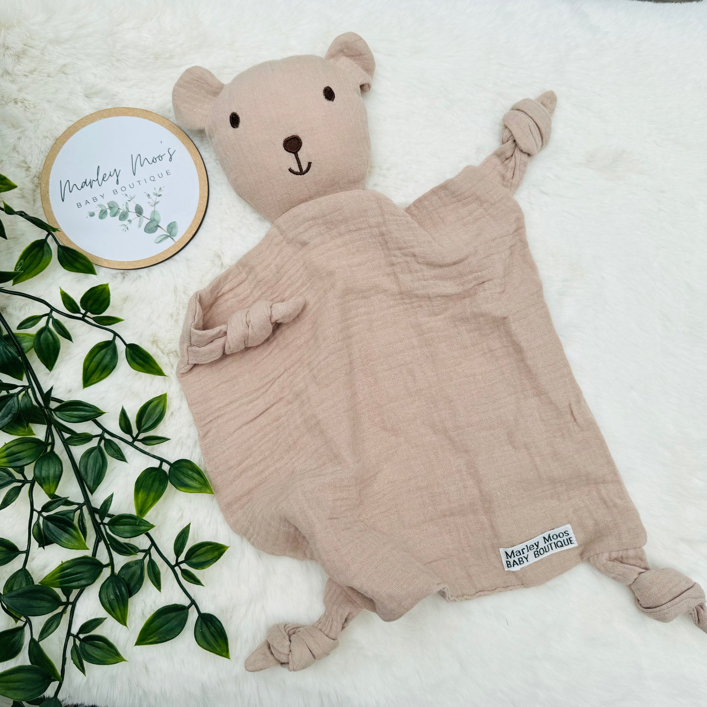 The Bear Comforter