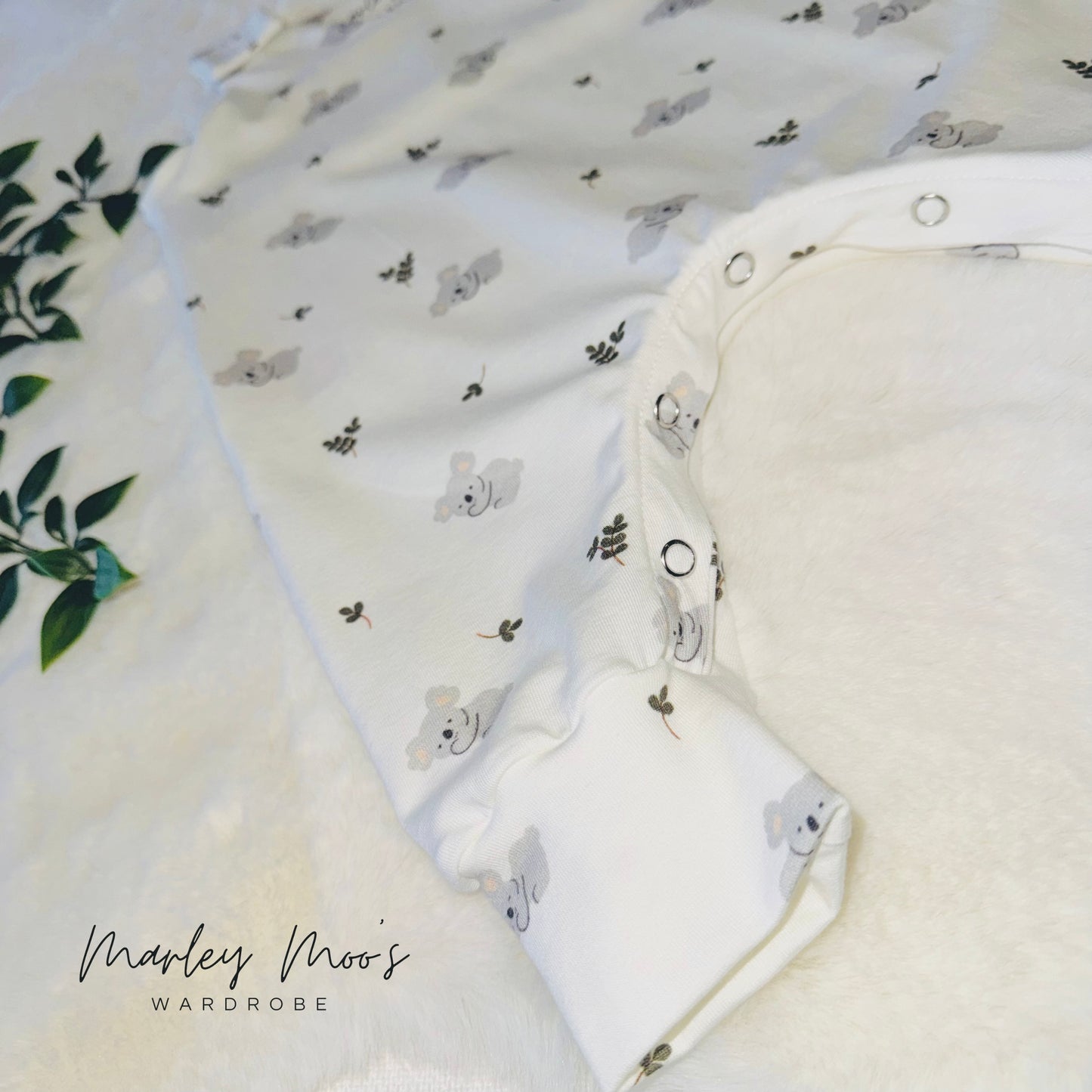 Koala Romper
