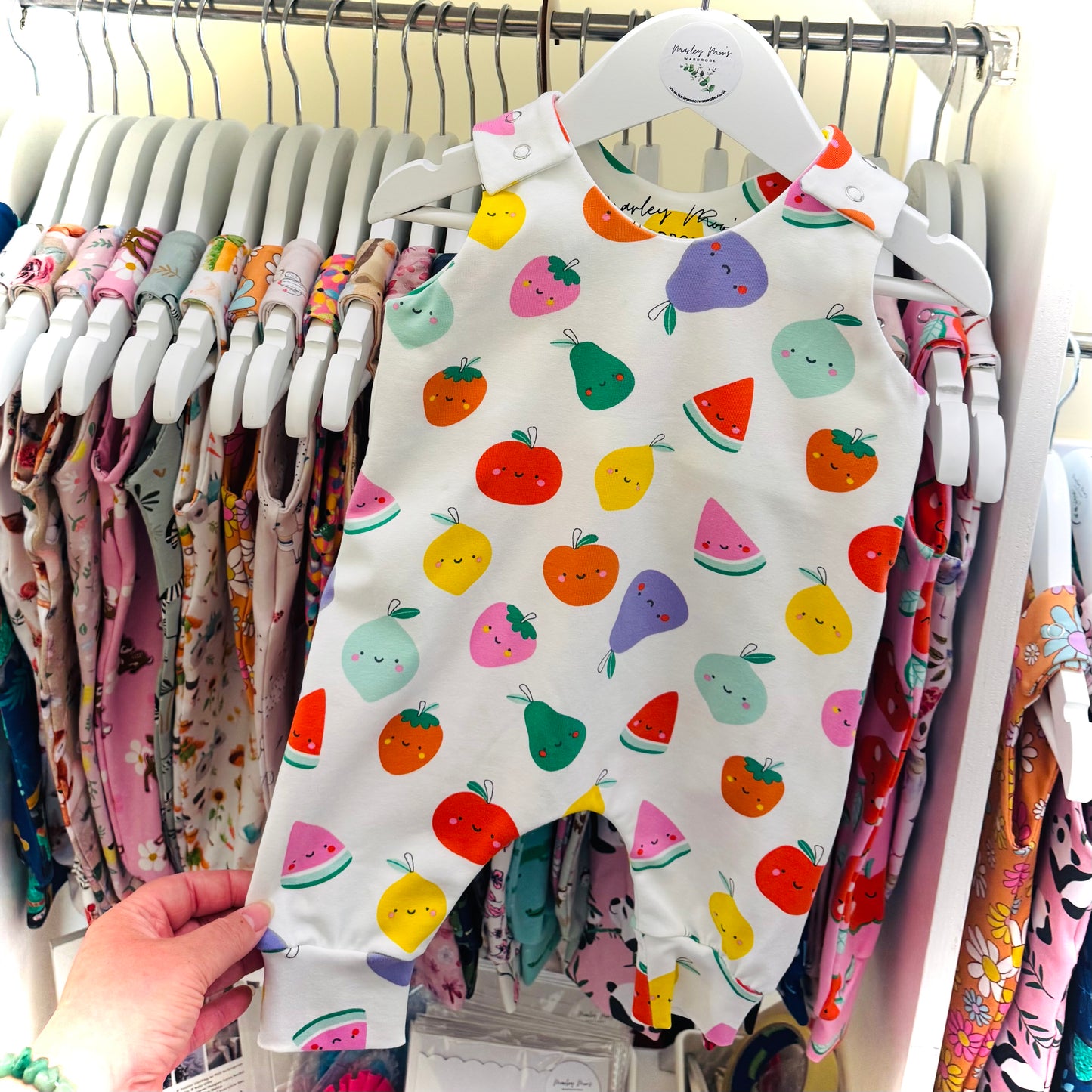 The Fruit Romper