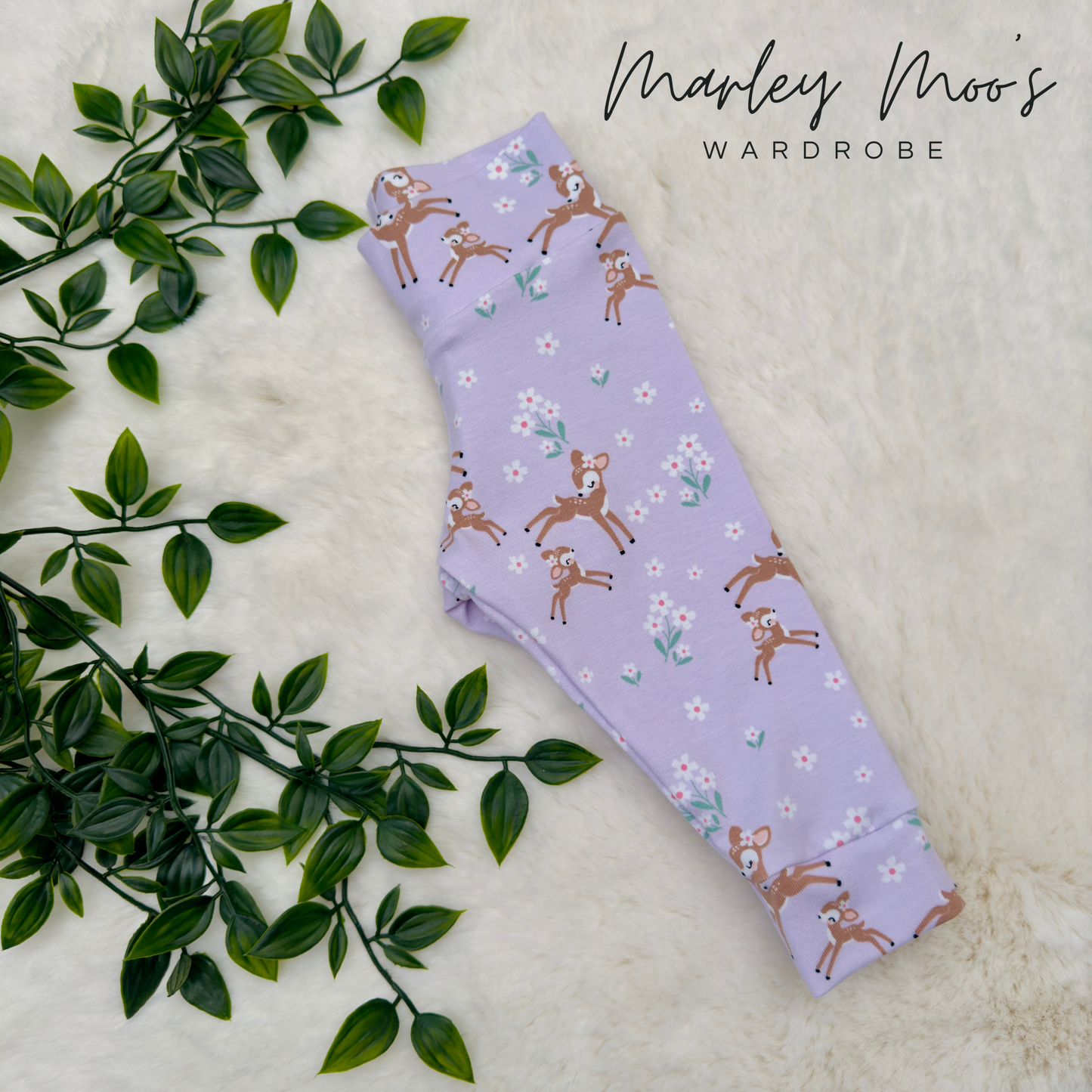 Little Deer Leggings