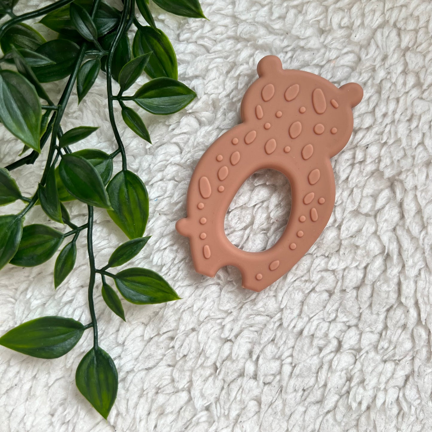 The Bear Teether