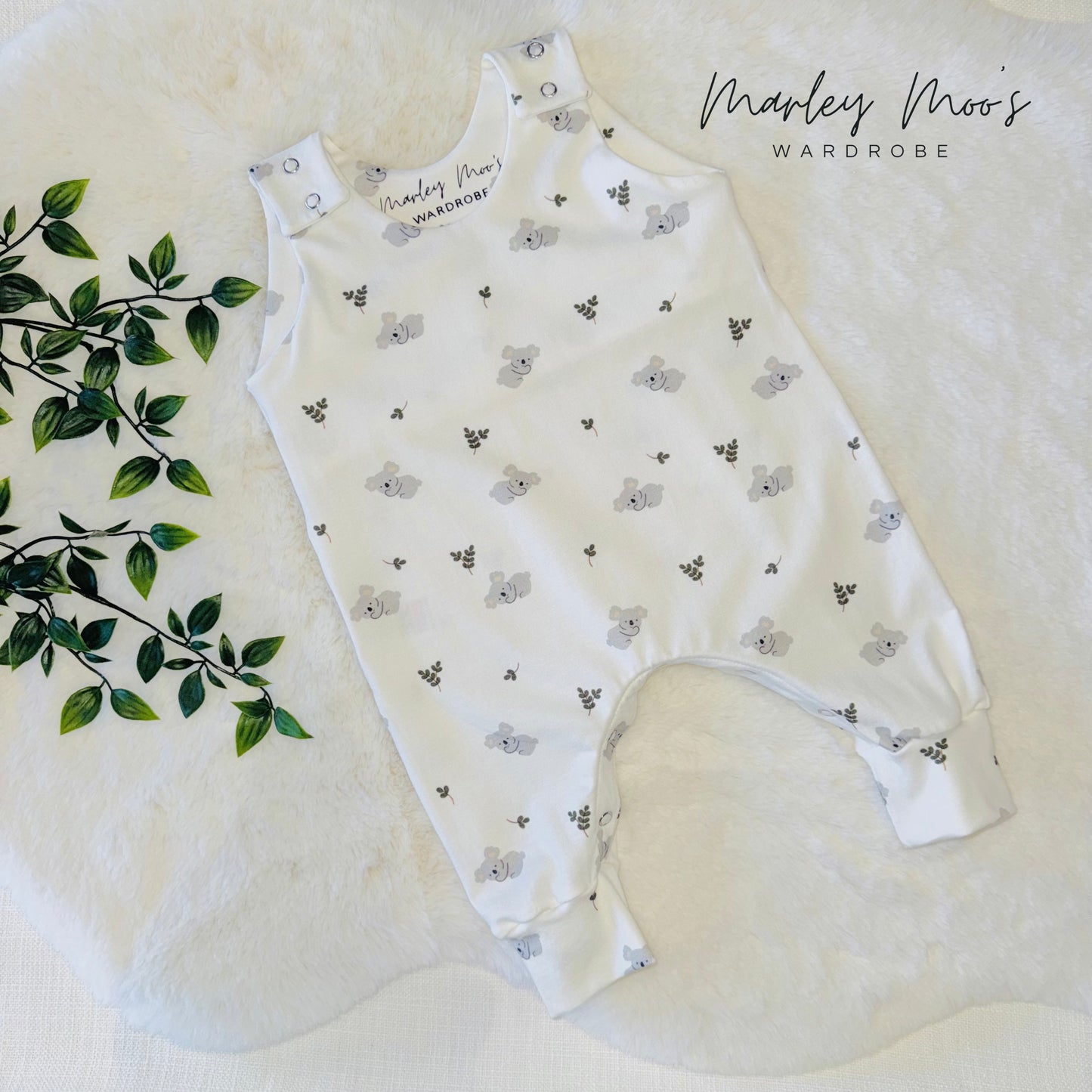 Koala Romper