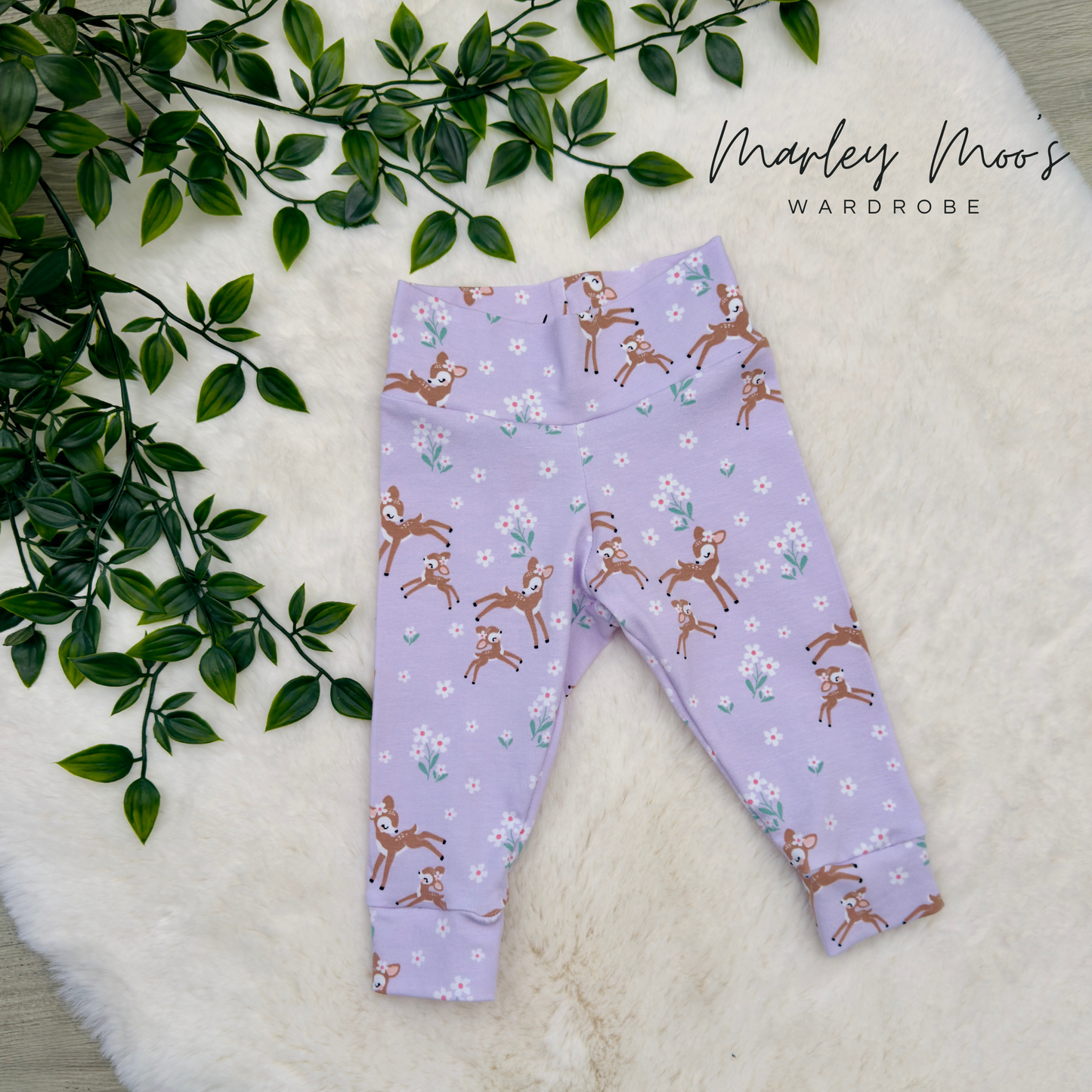 Little Deer Leggings