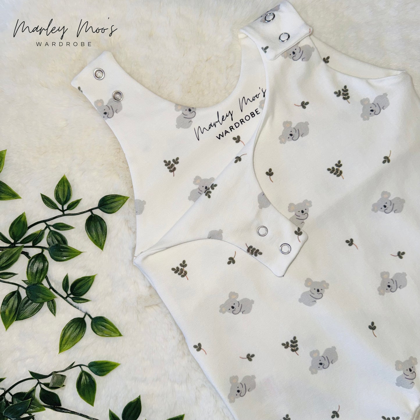 Koala Romper